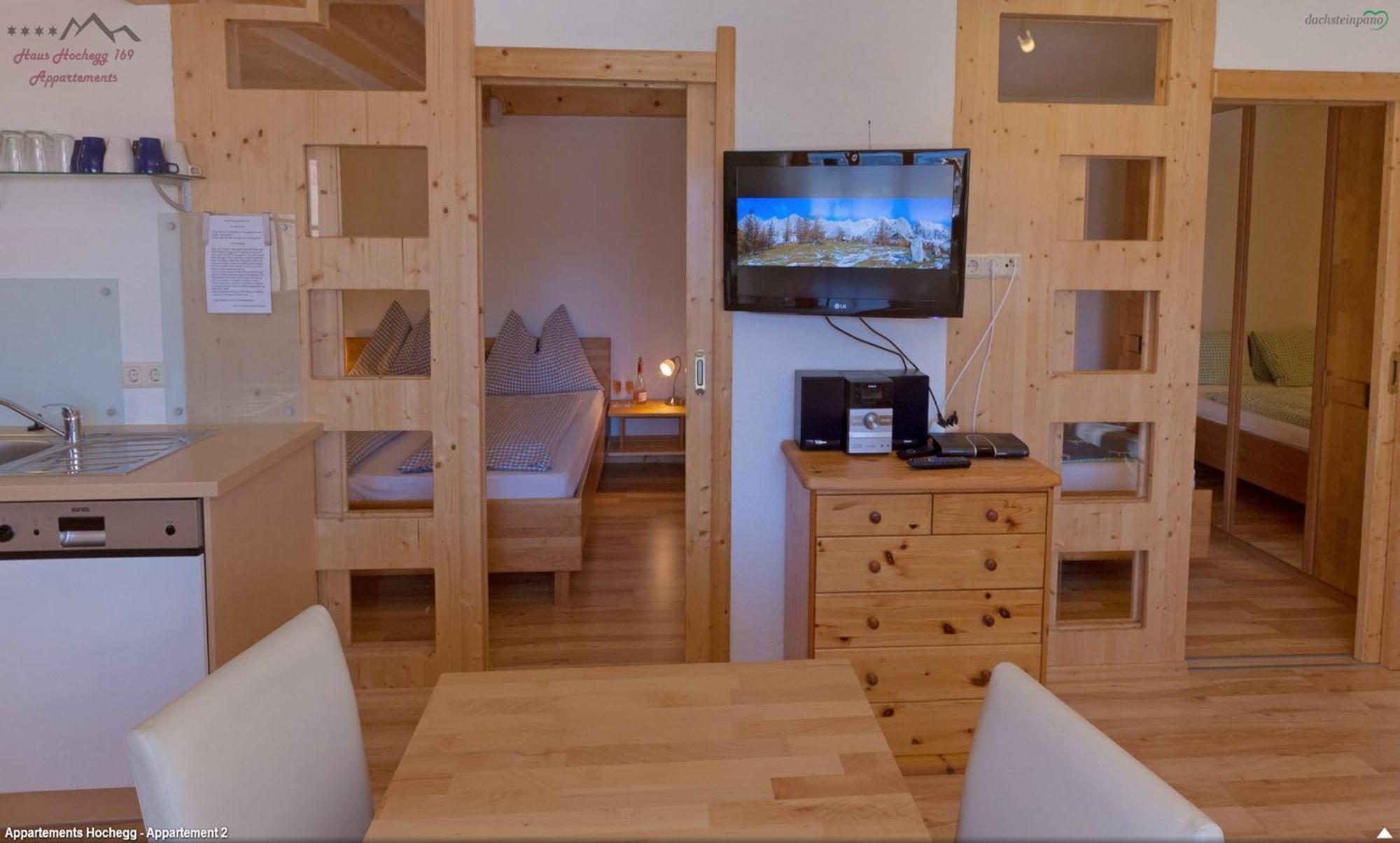 Appartements Hochegg Schladming Ruang foto