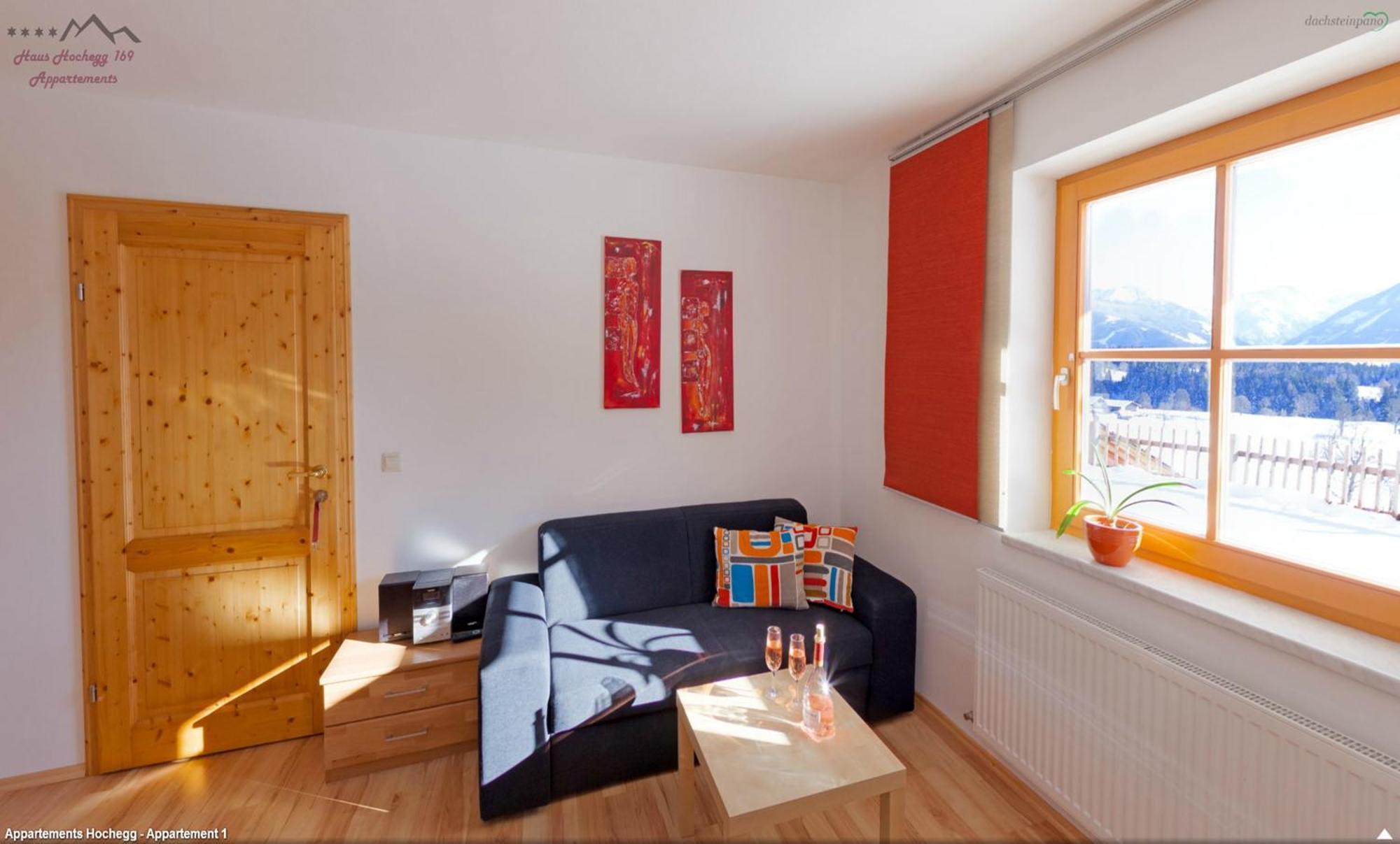 Appartements Hochegg Schladming Ruang foto