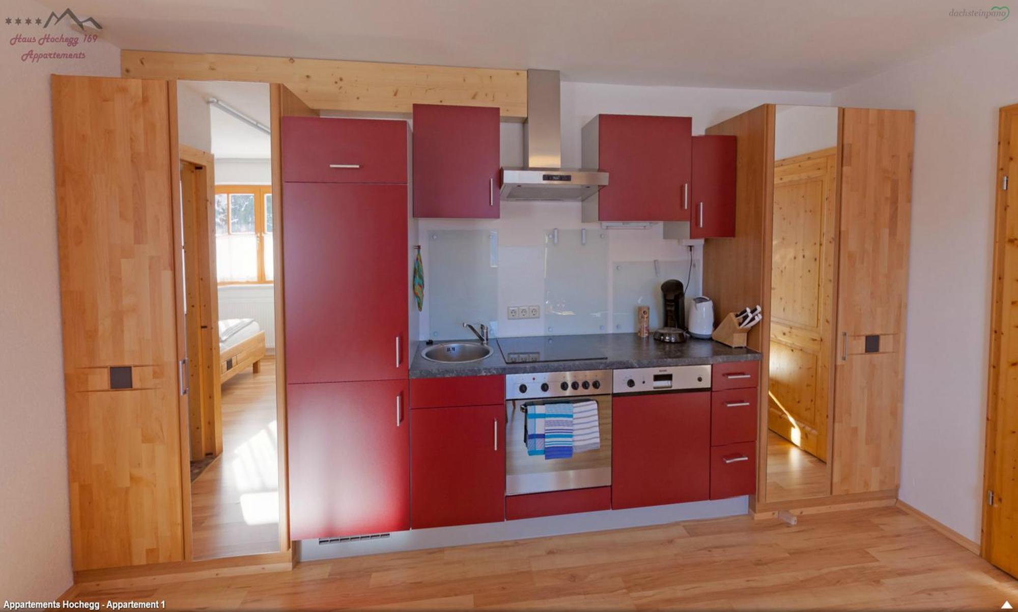 Appartements Hochegg Schladming Ruang foto
