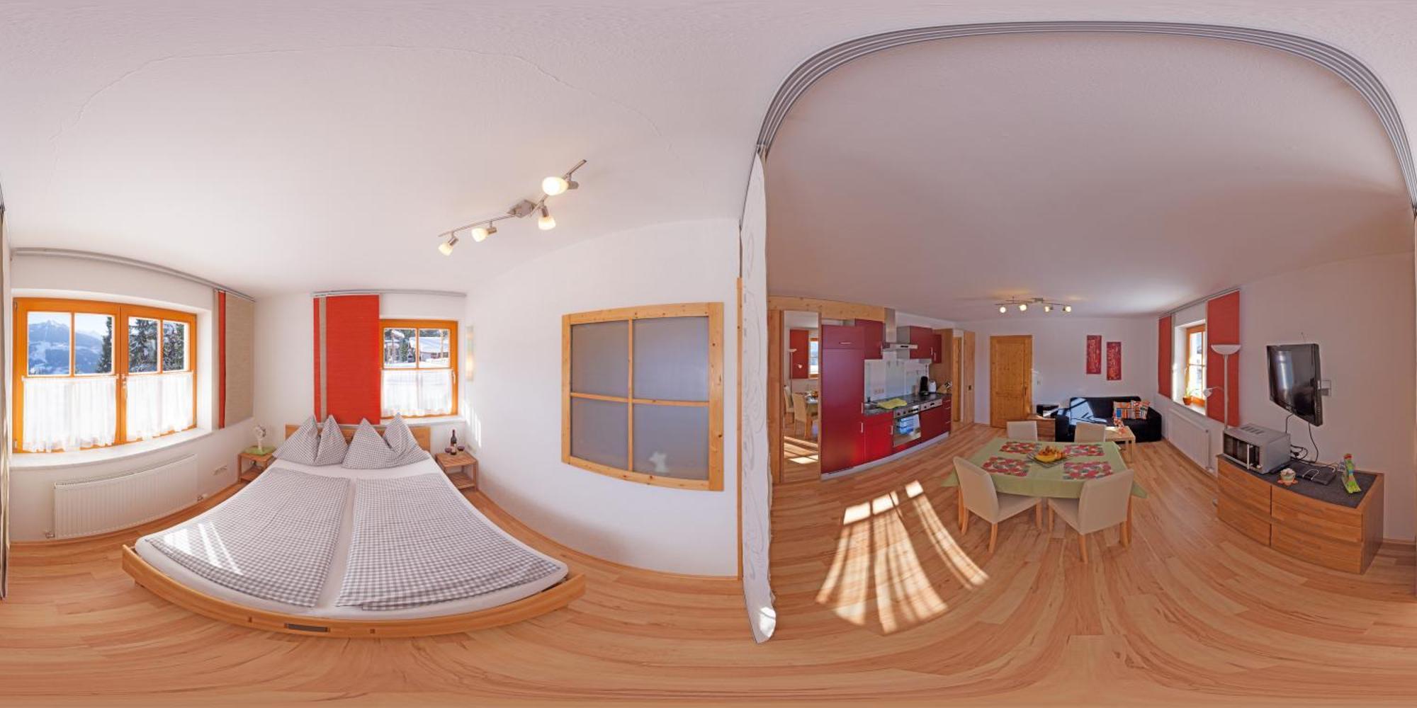 Appartements Hochegg Schladming Ruang foto