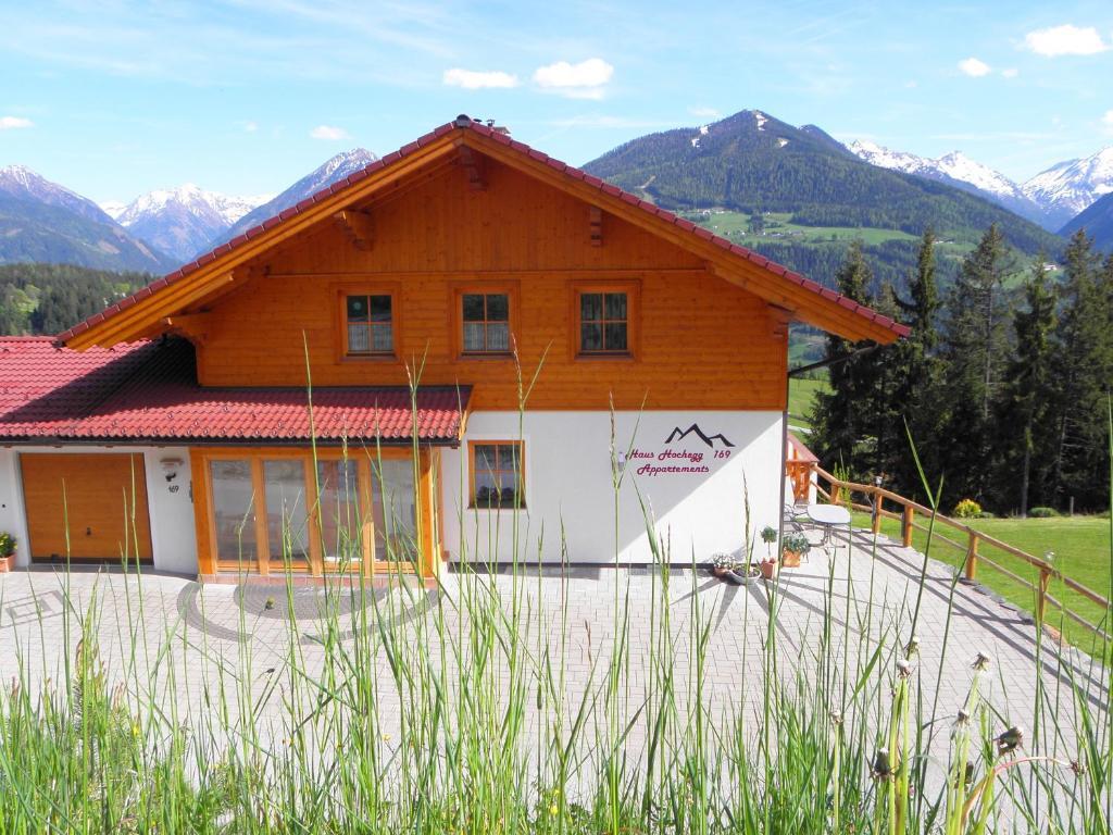 Appartements Hochegg Schladming Bagian luar foto