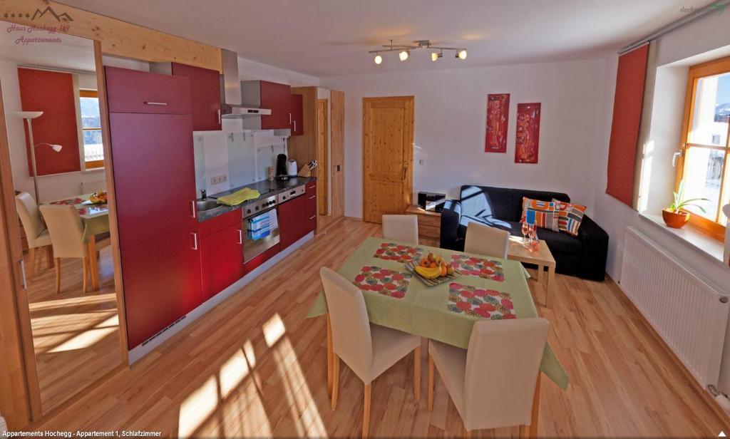 Appartements Hochegg Schladming Bagian luar foto